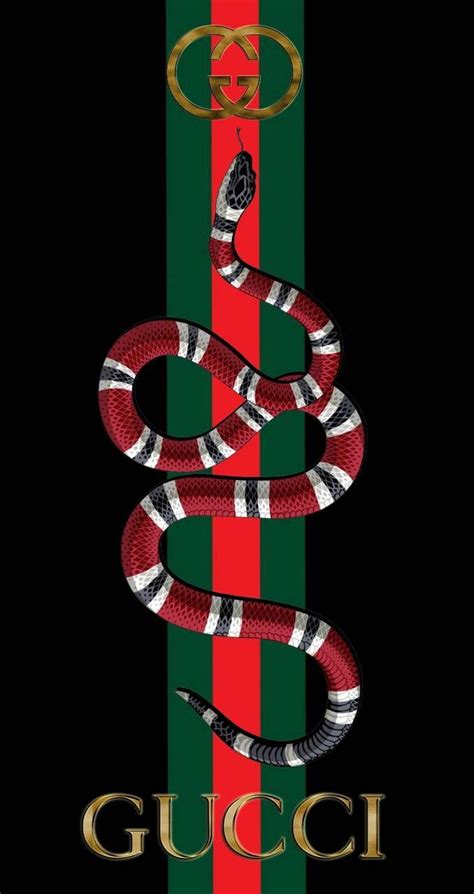 when did gucci start using snakes|Gucci snake shape.